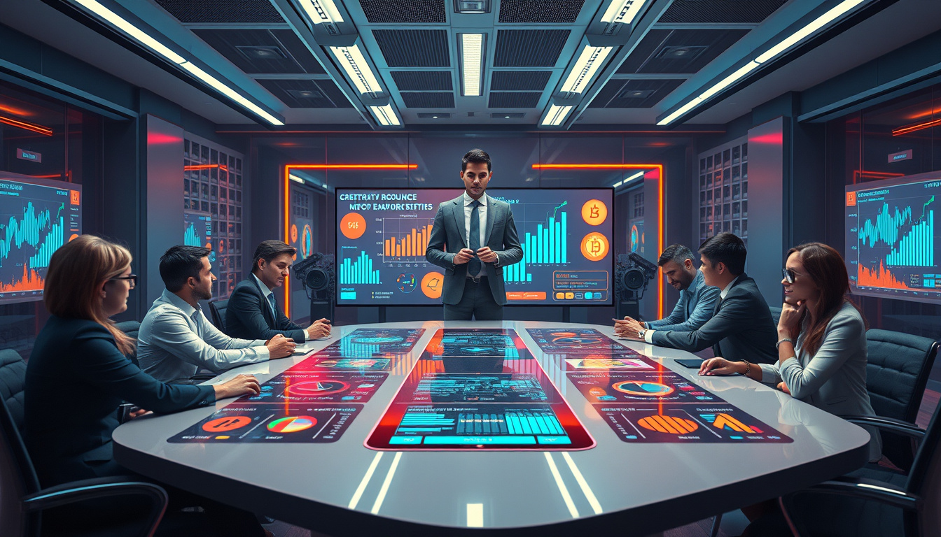 Cody Carbone Takes the Helm as CEO of Digital Chamber: A New Era in Crypto Policy Advocacy