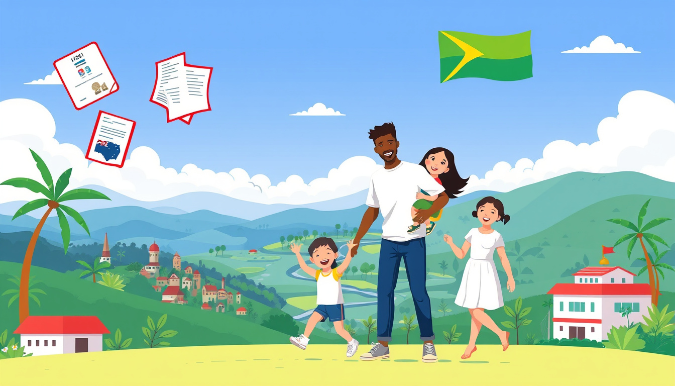 Guia Completo: Como Conquistar a Residência Permanente no Paraguai para Brasileiros