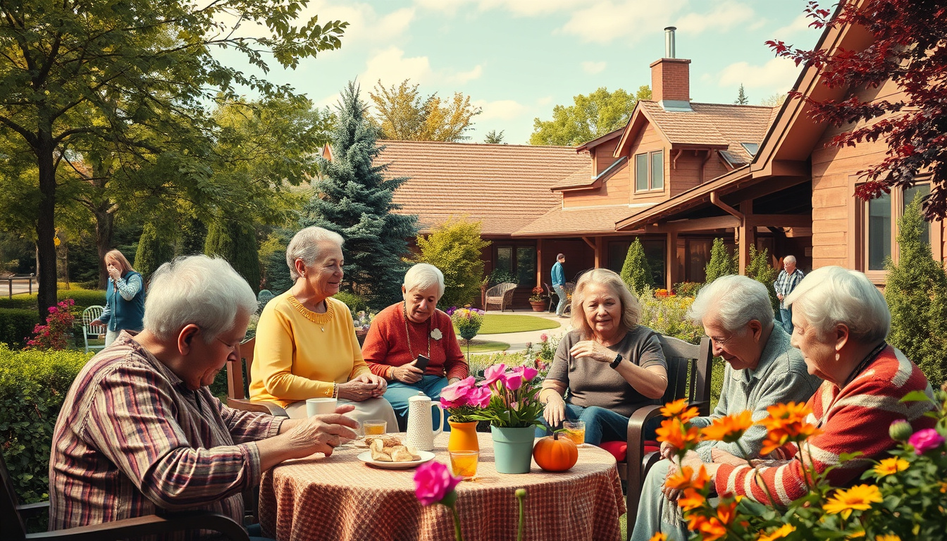 Financial Assistance Options for Long Term Care in Toronto