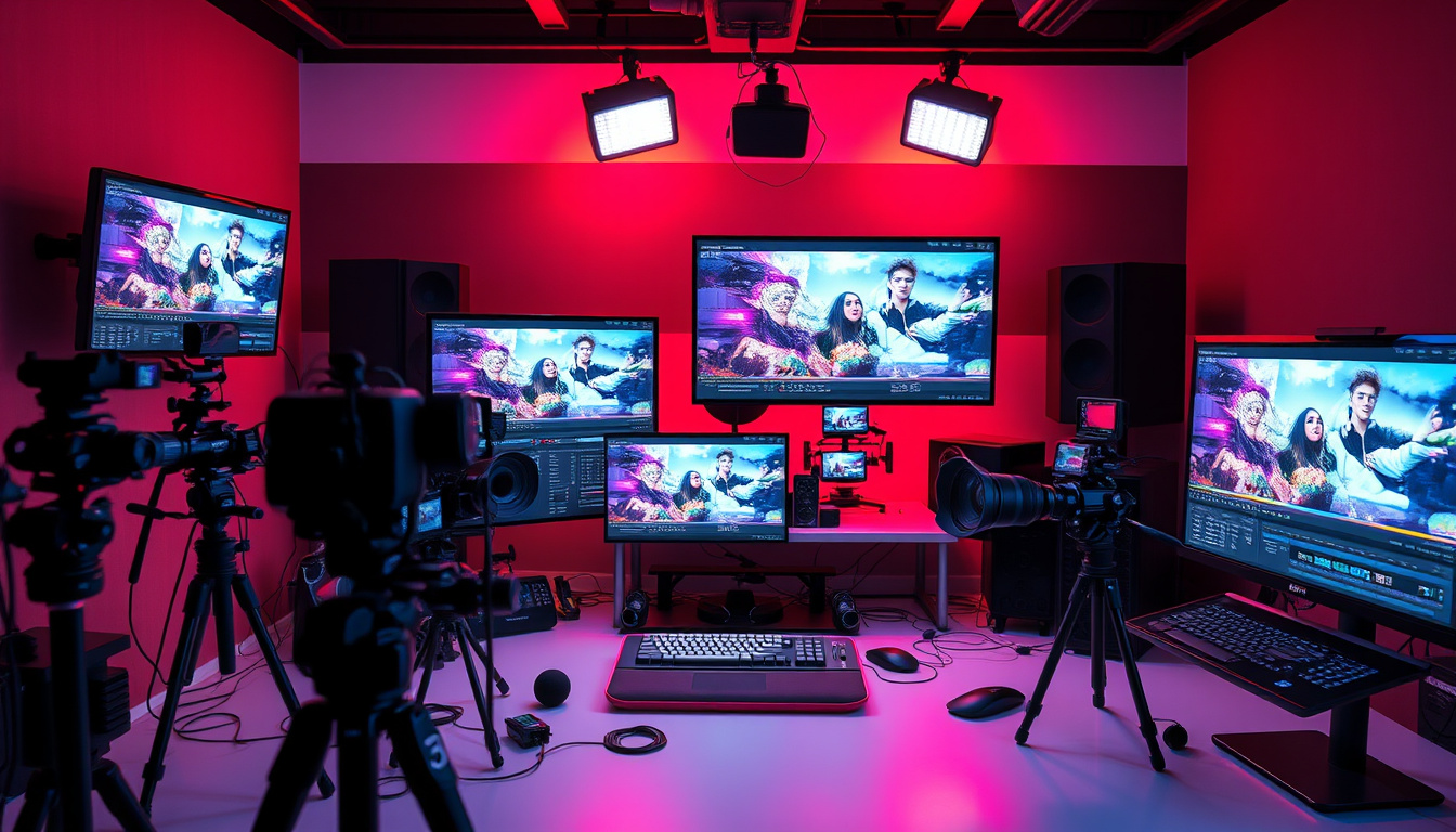 Essential Tools and Resources for Creating Faceless Videos