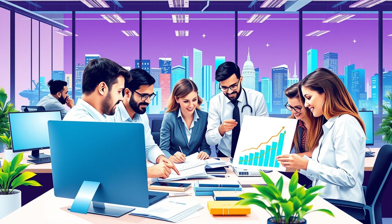 Managing Finances and Scaling Up