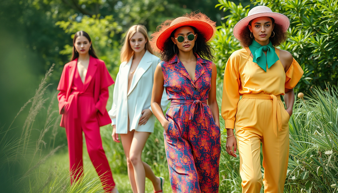Future Trends in Eco-Friendly Fashion and Fair Harbor