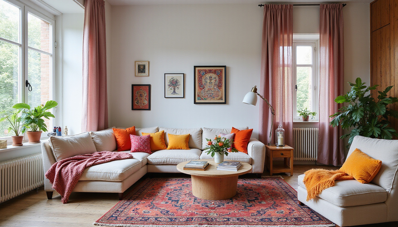 Transform Your Space with Stunning Home Textiles: Tips and Trends for Every Style