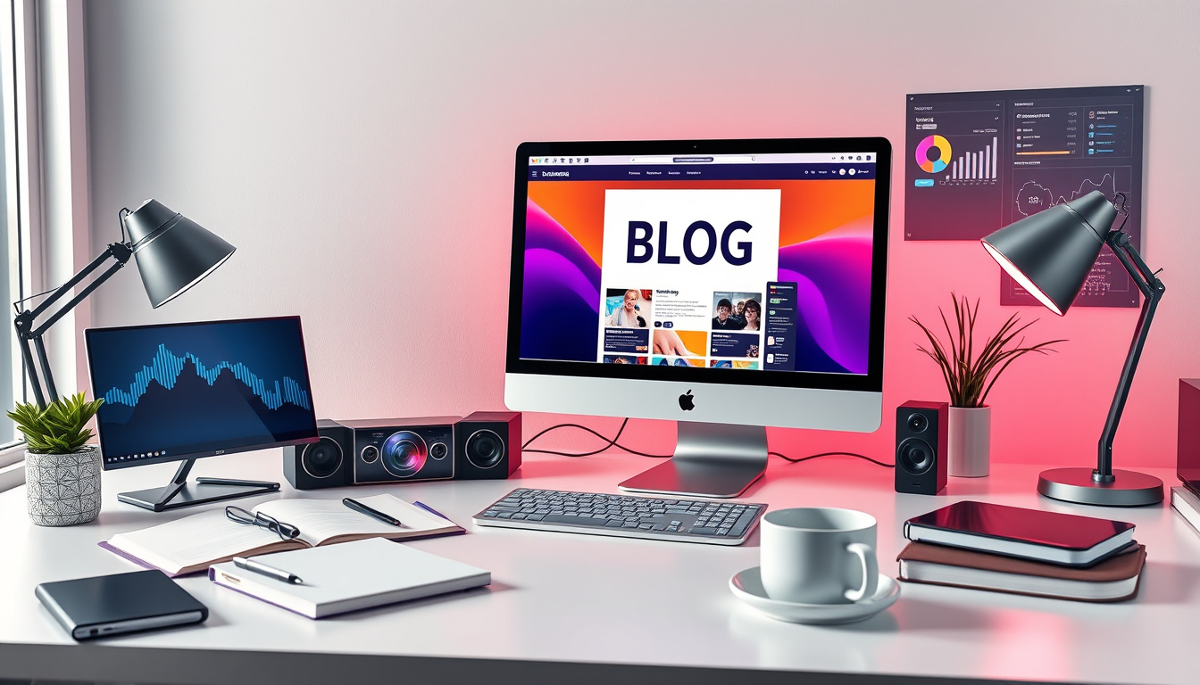 Découvrez les Meilleurs Outils pour Créer un Blog Automatique avec Succès