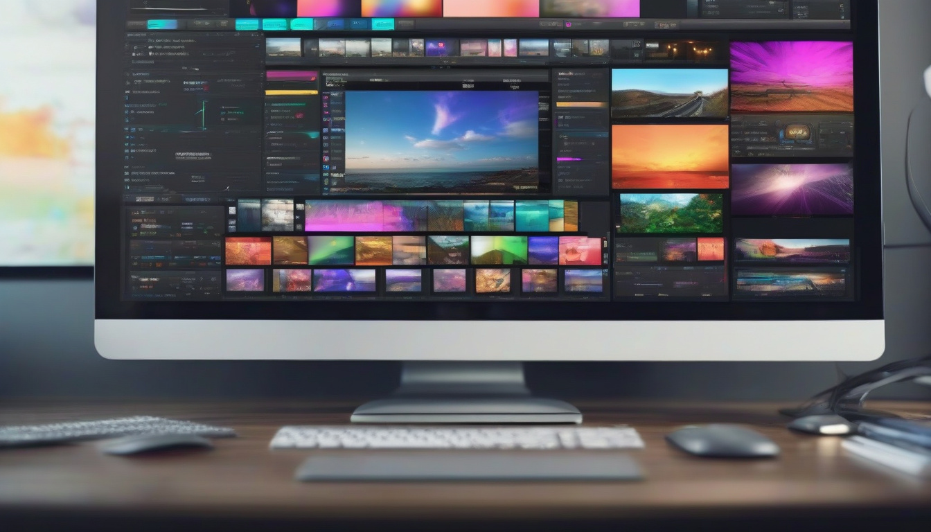 Editing Software: Cutting Your Footage Like a Pro