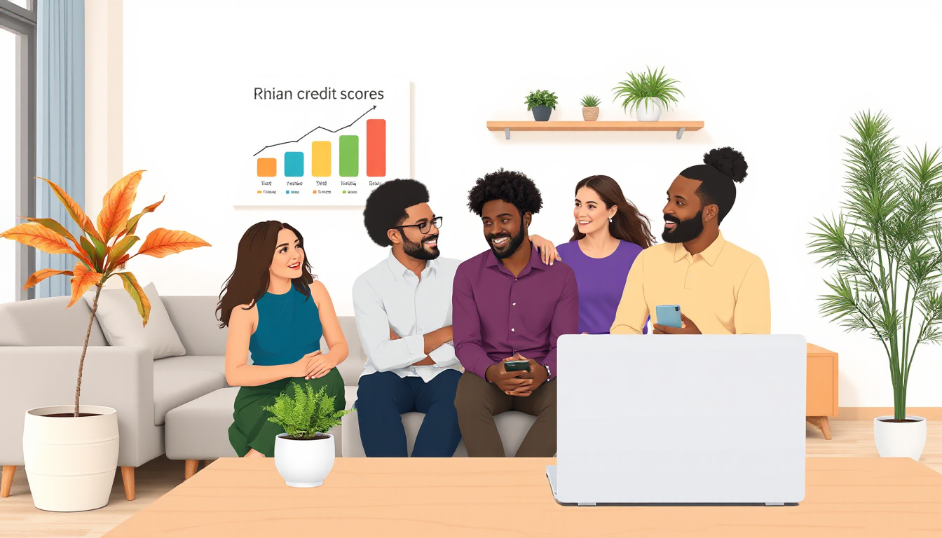 Building and Maintaining a Good Credit Score as a Newcomer
