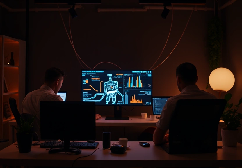 Representação visual de Transforme sua conexão: os melhores roteadores para acabar com a internet lenta
