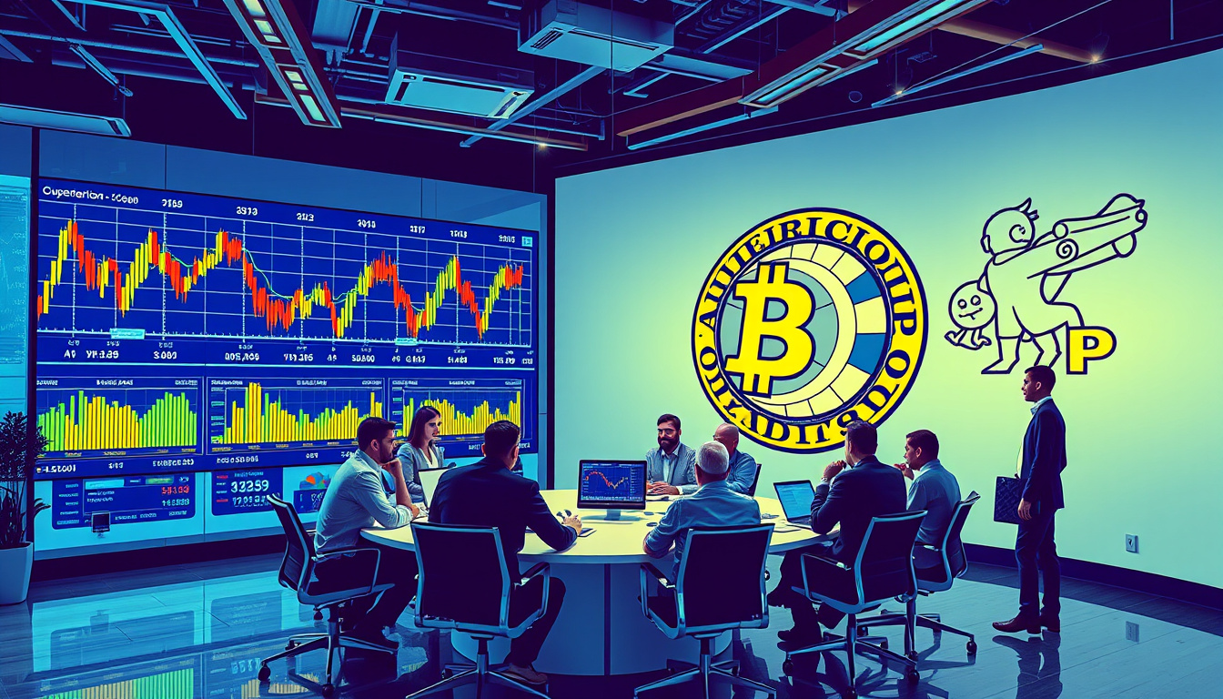 Eric Trump’s American Bitcoin Corp. Raises $220 Million: A Bold Step into the Crypto Mining Revolution