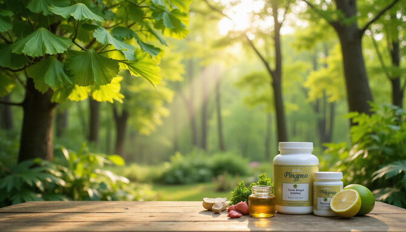 Unlocking the Secrets: Can Ginkgo Biloba Supplements Help Prevent Dementia?