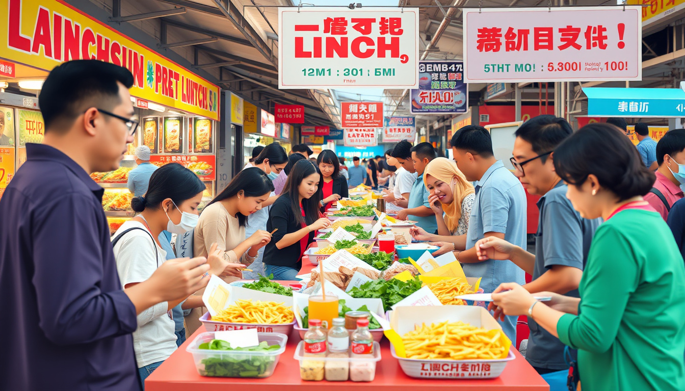Tips for Finding the Hottest Lunch Deals