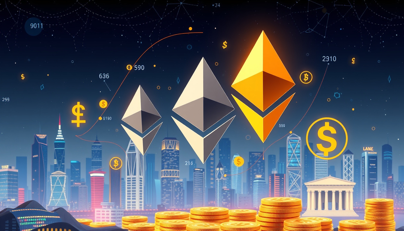 The Fed's Rate Decision: How Ethereum Could Revolutionize the Global Economy