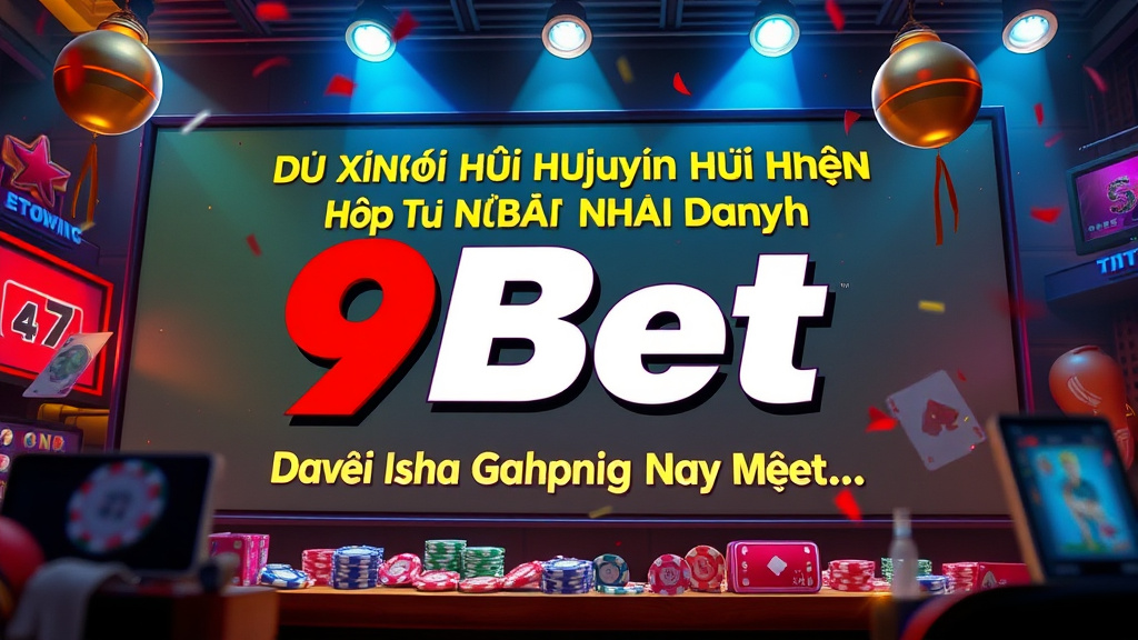 Khuyến Mãi 9Bet - Cơ Hội Vàng Để Thắng Lớn Với Các Ưu Đãi Hấp Dẫn Nhất Khuyến Mãi 9Bet - Cơ Hội Vàng Để Thắng Lớn Với Các Ưu Đãi Hấp Dẫn Nhất