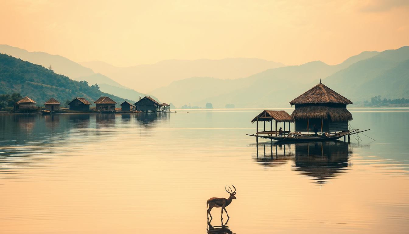 Cultural Significance of Eyasi Lake