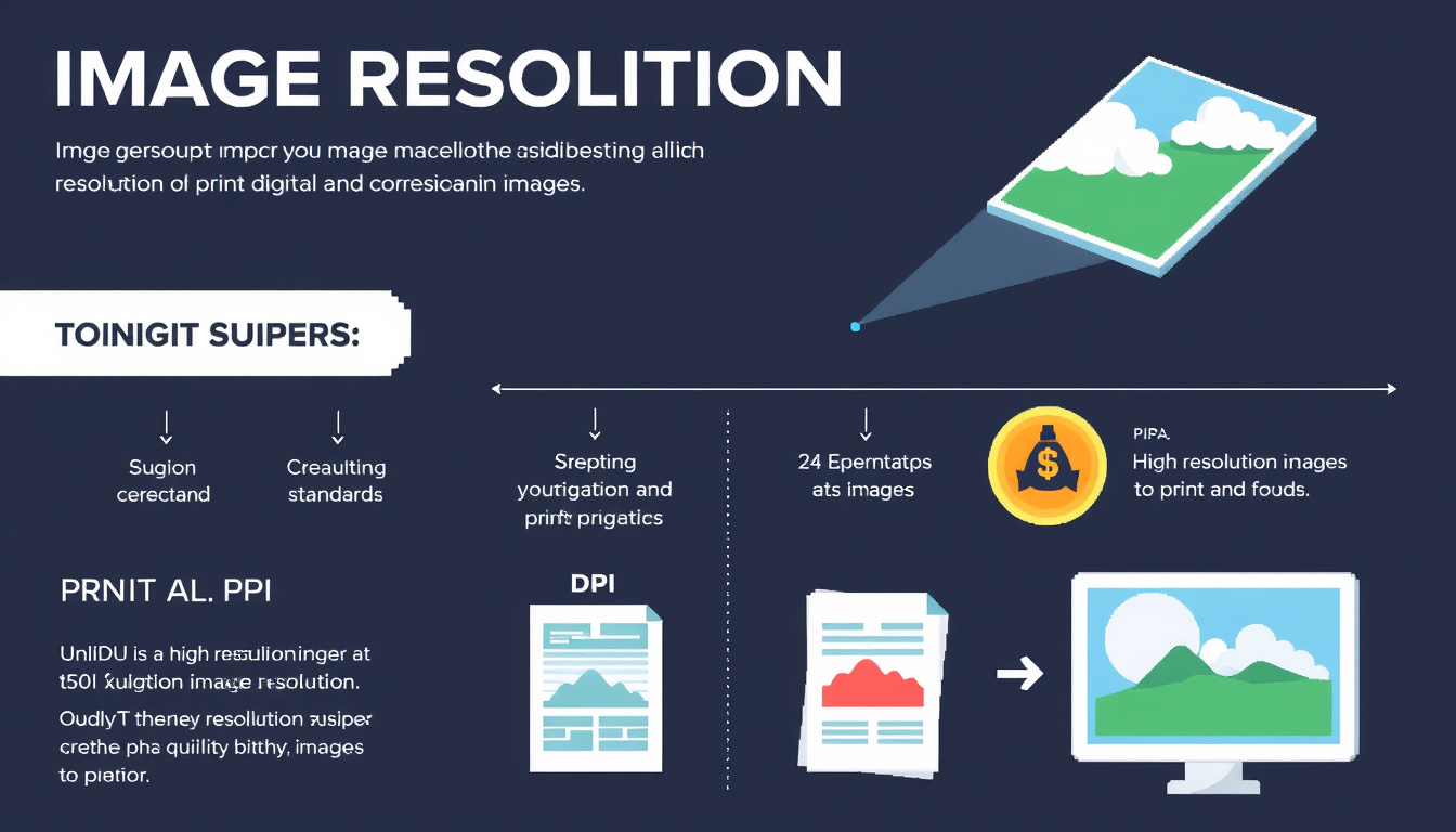 Demystifying Picture Resolutions: A Comprehensive Guide to Understanding Different Image Sizes and Qualities