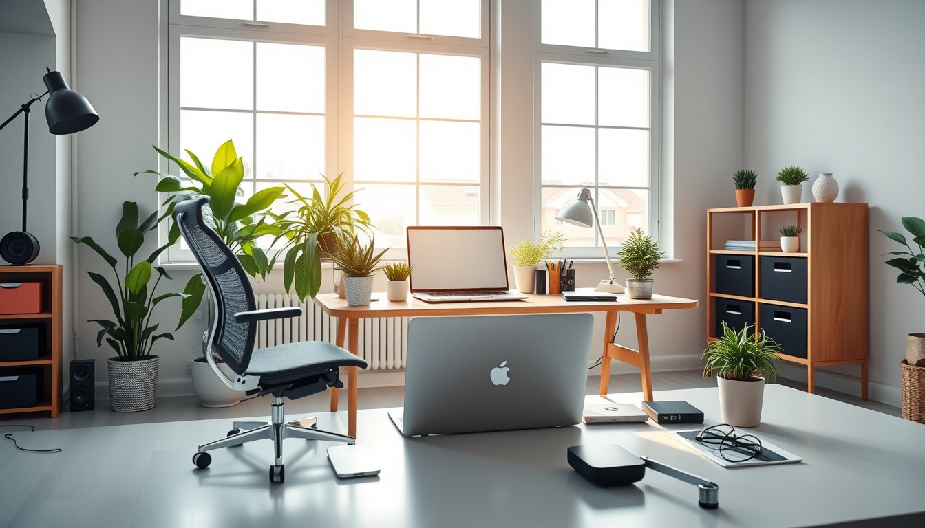 Essential Tools and Technology for Home-Based Digital Businesses