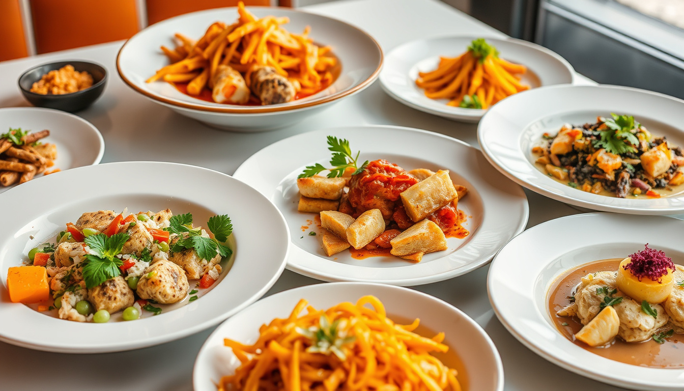 Signature Dishes You Can
