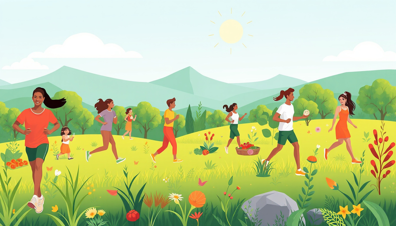 Building Healthy Habits to Maintain Progress