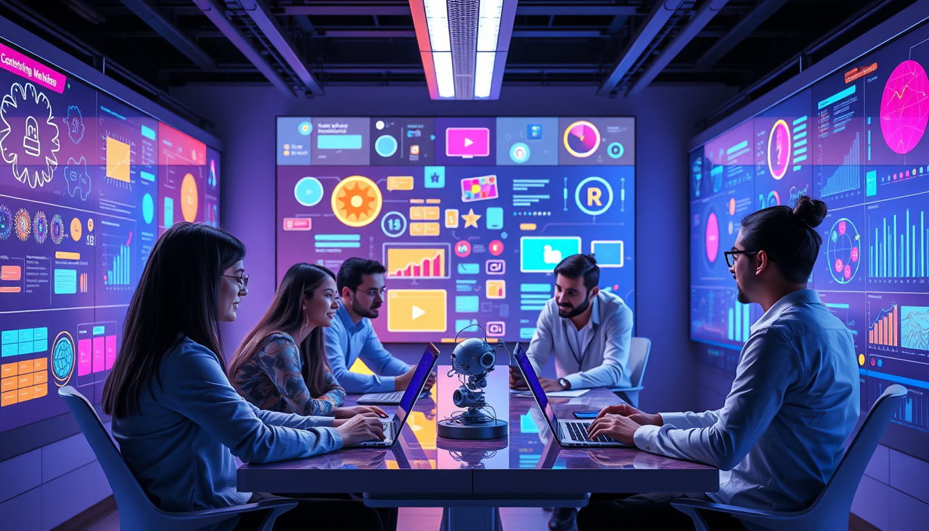 Benefits of Utilizing AI for Content Development