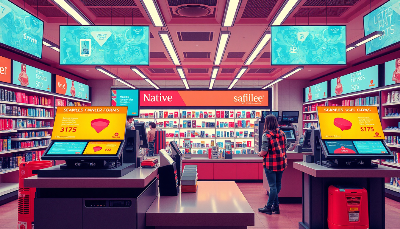 Revolutionize Your Checkout Process: Seamless Upselling Made Easy with Native Funnel Forms