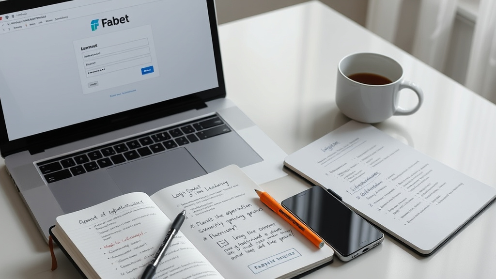 Unlocking the Digital Gateway - Your Ultimate Guide to Đăng nhập fabet
