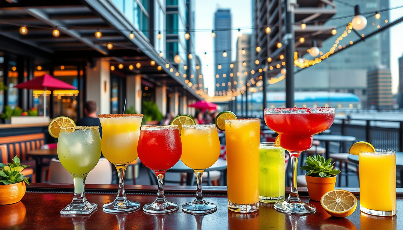 Discover the Ultimate Margarita Bar Experience in Long Island City