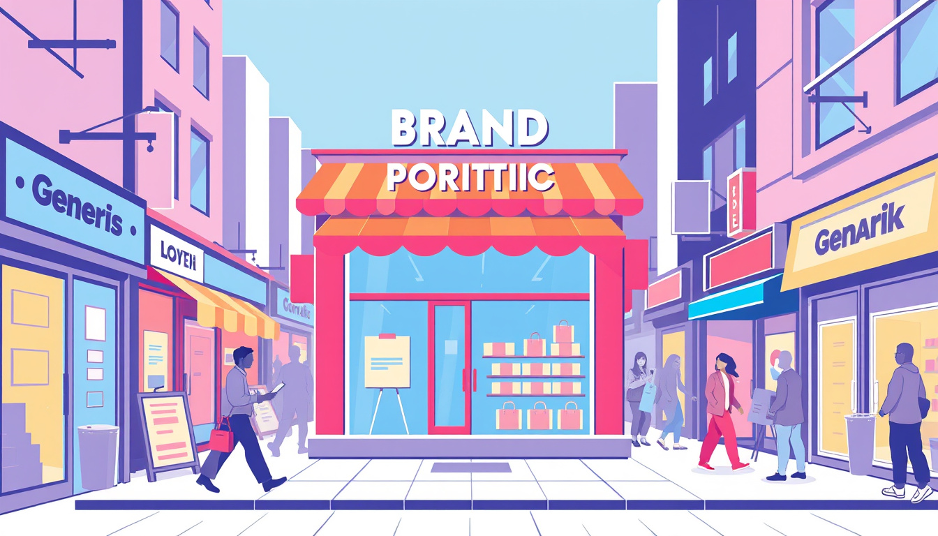 Mastering Brand Positioning: Strategies to Stand Out in a Competitive Market