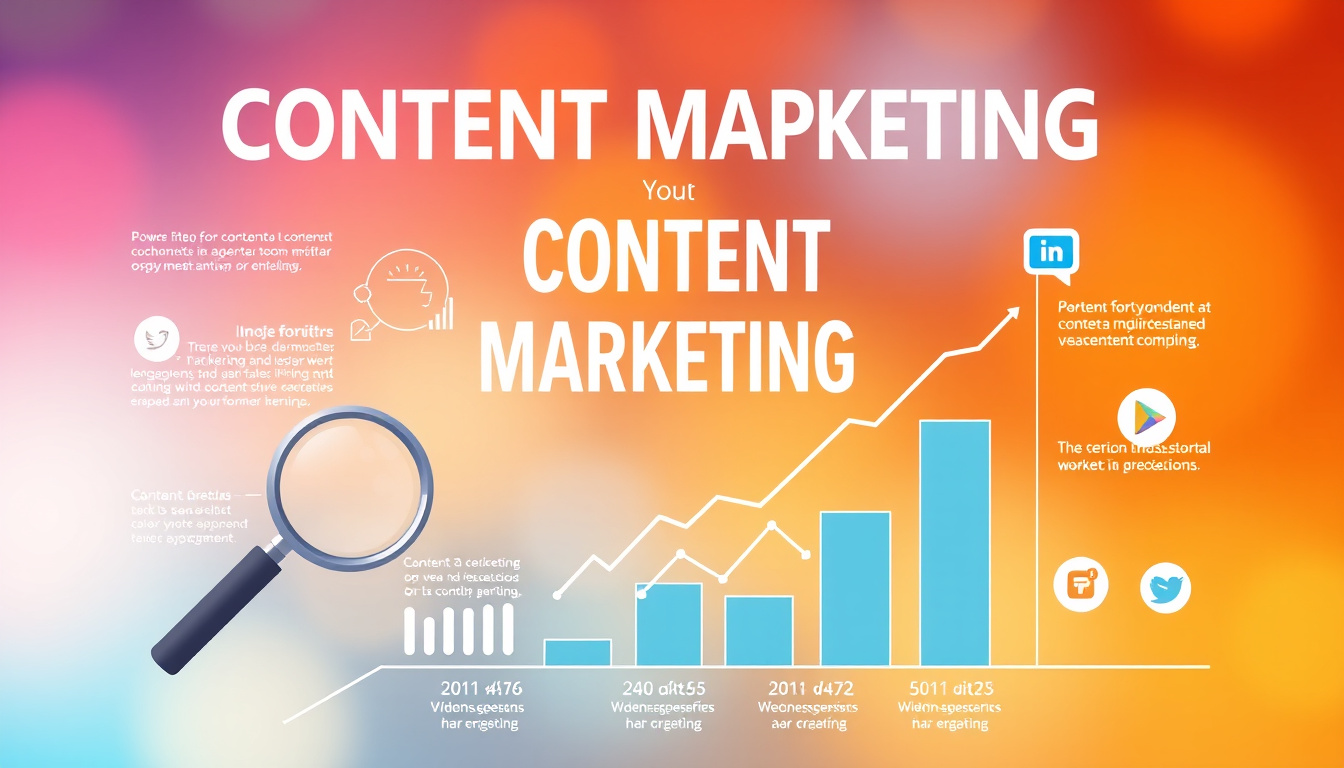Measuring Engagement and Success in Content Marketing SEO