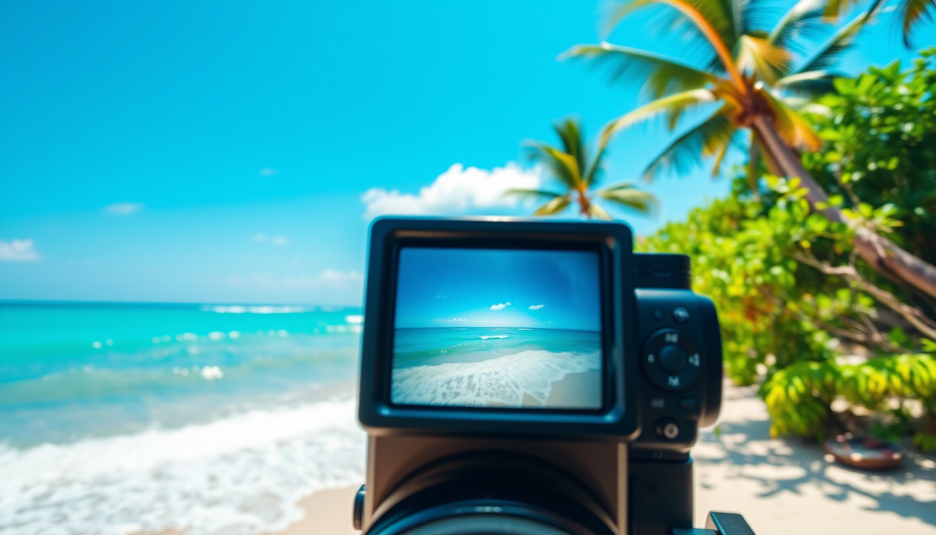 Experience Coastal Bliss: Your Ultimate Guide to Beach Live Cams Around the World