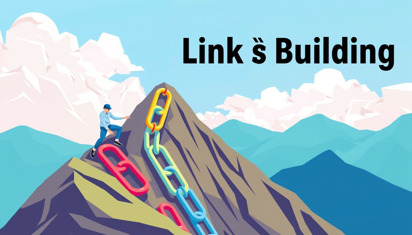 Avoiding Common Pitfalls in Link Building