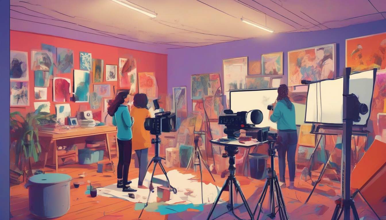 Crafting a Compelling Script for Your Indie Film