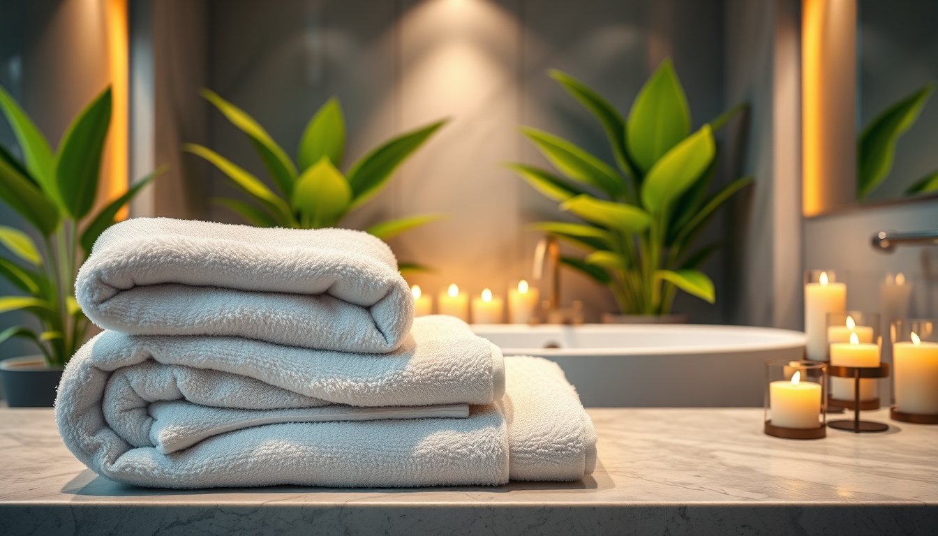 Weezie Towels: The Secret to a Spa-Like Experience at Home