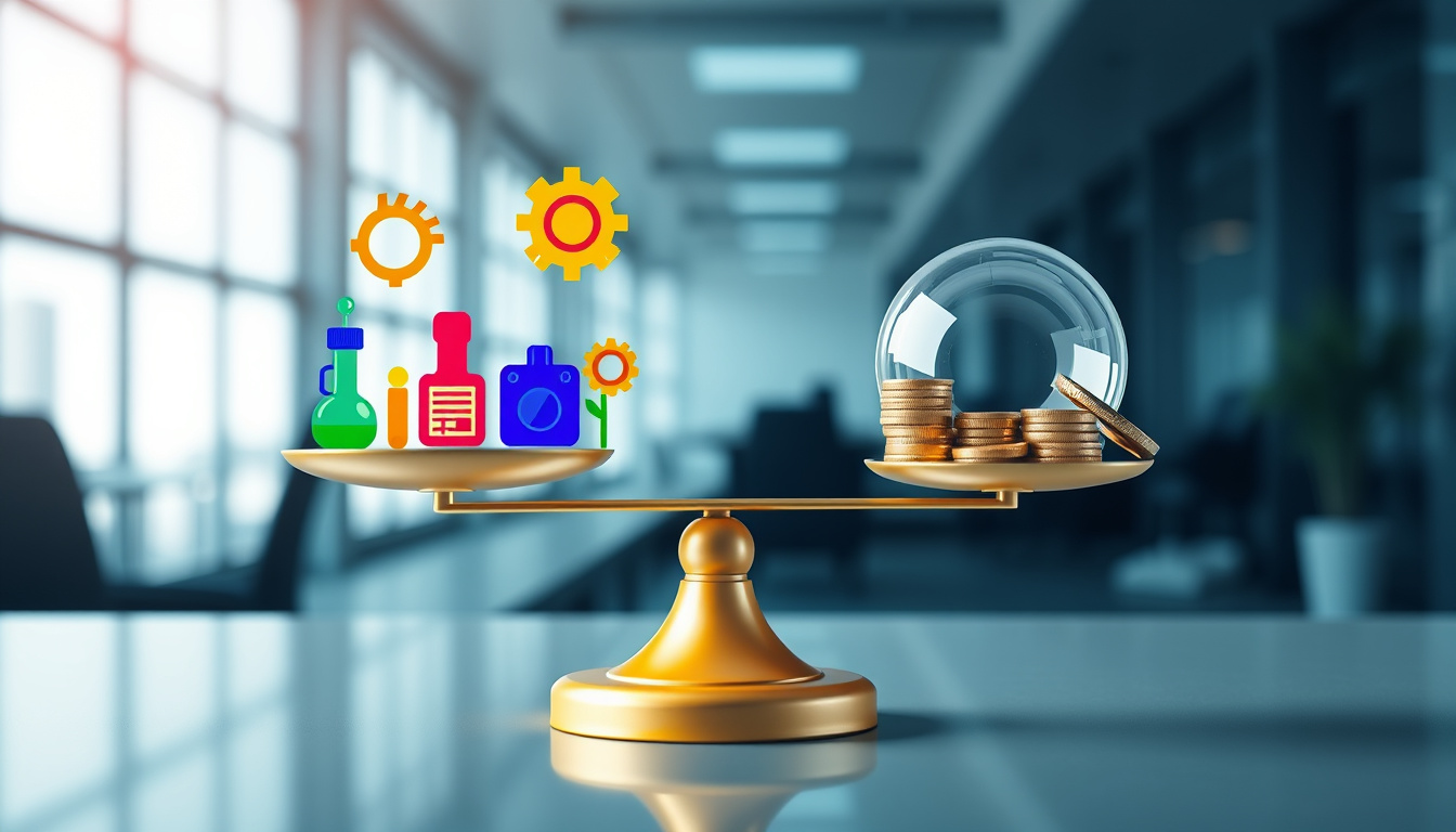 Unlocking the Value: A Comprehensive Guide to Intellectual Property Valuation
