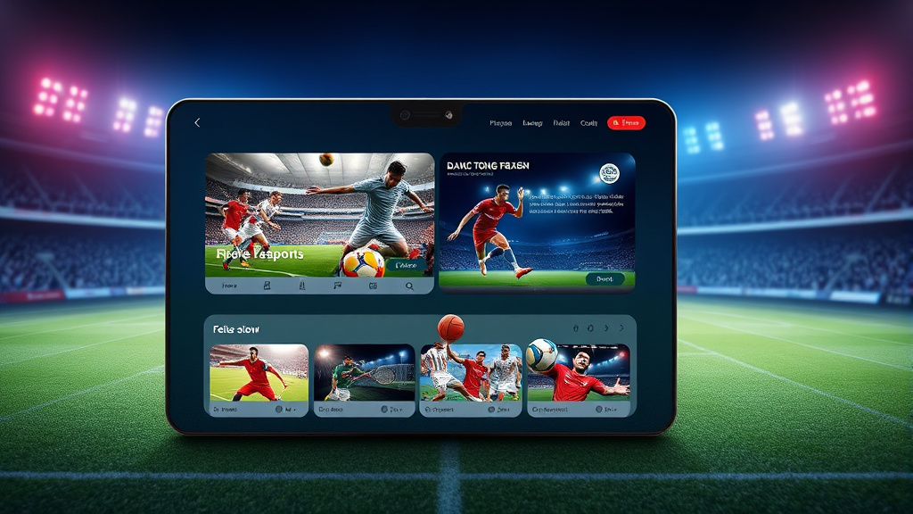 Thrilling Sports Action with Thể Thao DA88 – Your Gateway to Premier Betting Experiences Thrilling Sports Action with Thể Thao DA88 – Your Gateway to Premier Betting Experiences