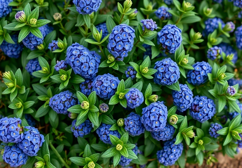 Representação visual de Descubra o Guia Definitivo para Cultivar Ceanothus com Sucesso