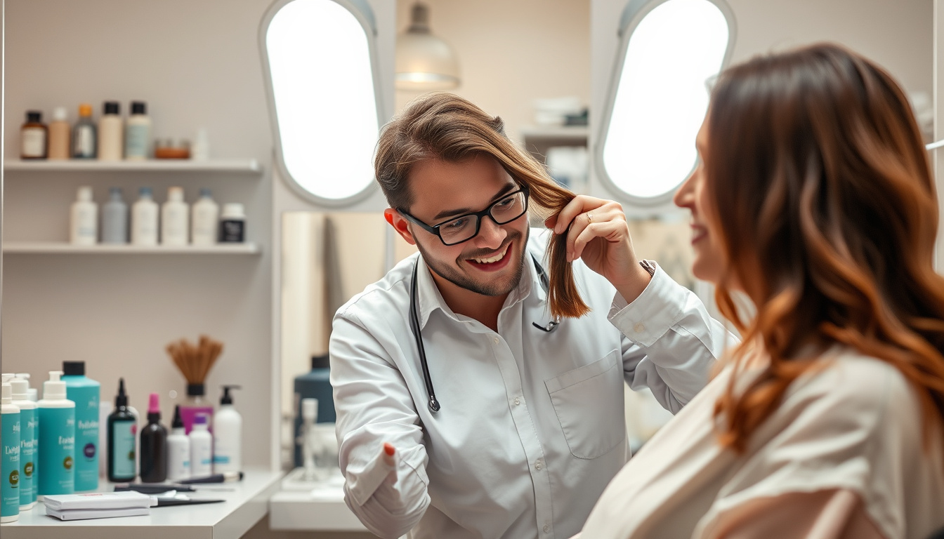 Discover Expert Trichologists in Rotherham: Your Go-To Guide for Hair Health Solutions
