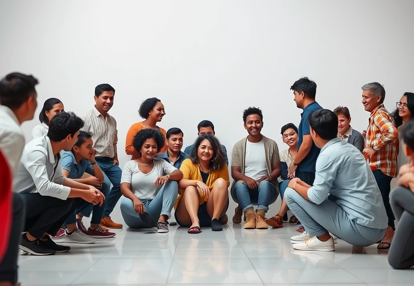 Representação visual de Comunidade e Escolha: A Verdade Além dos Rótulos Enganosos