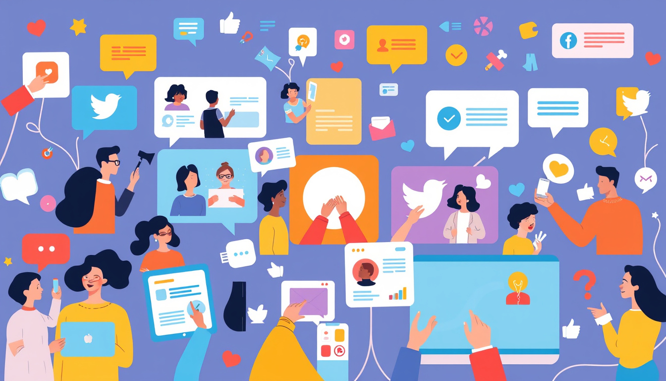 Strategies for Effective Social Media Content Distribution