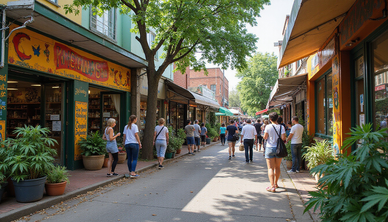 Your Ultimate Guide to Buying Cannabis in Pietermaritzburg: Top Shops and Tips for Enthusiasts