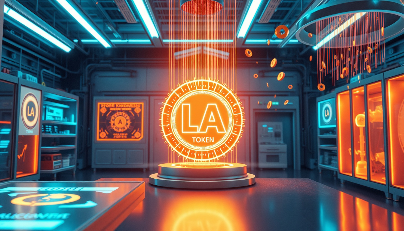 Unlocking the Future: Lagrange Labs Launches LA Token with Exciting Airdrop for Zero-Knowledge Proof Adoption!