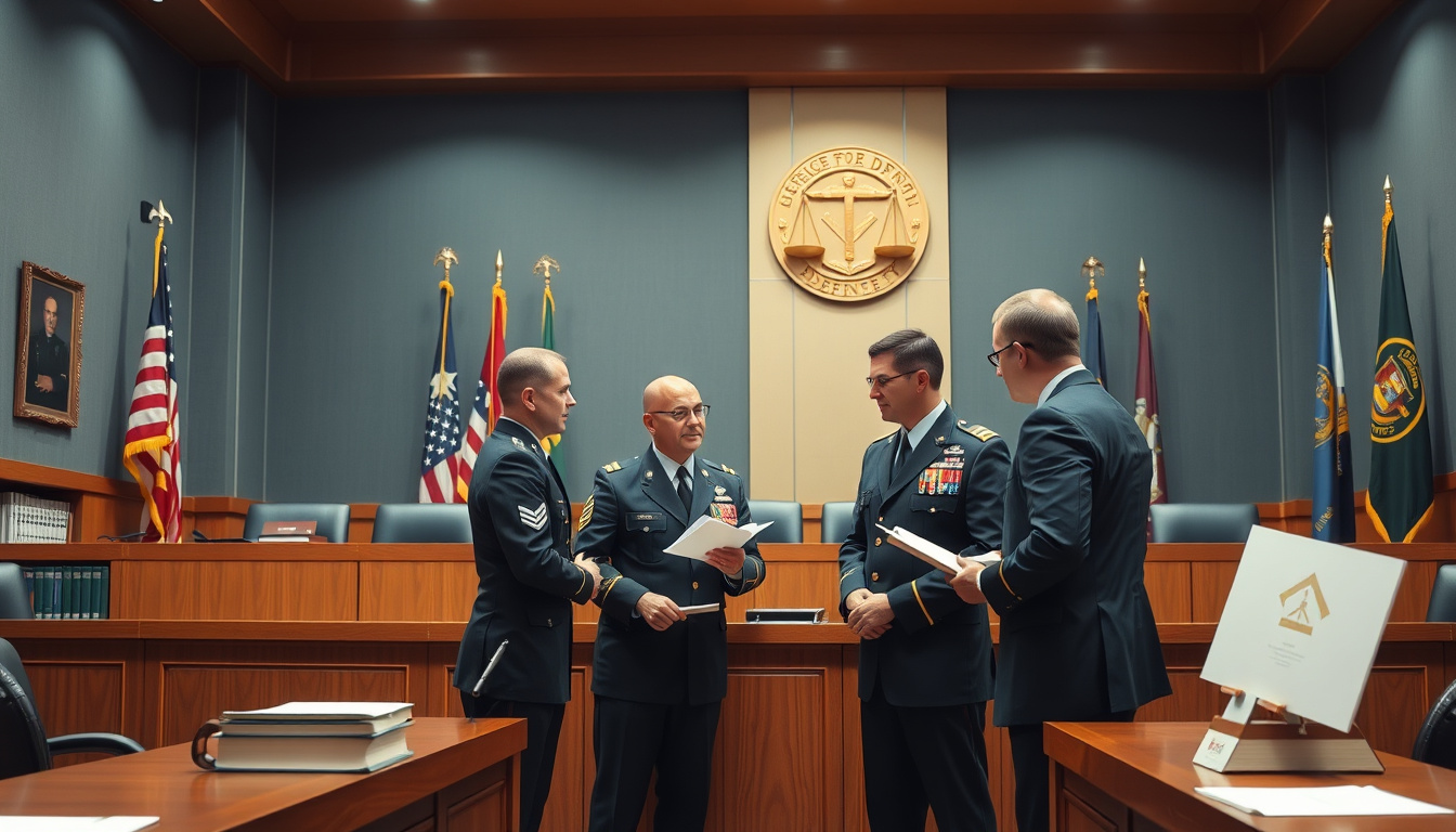 military defense attorneys