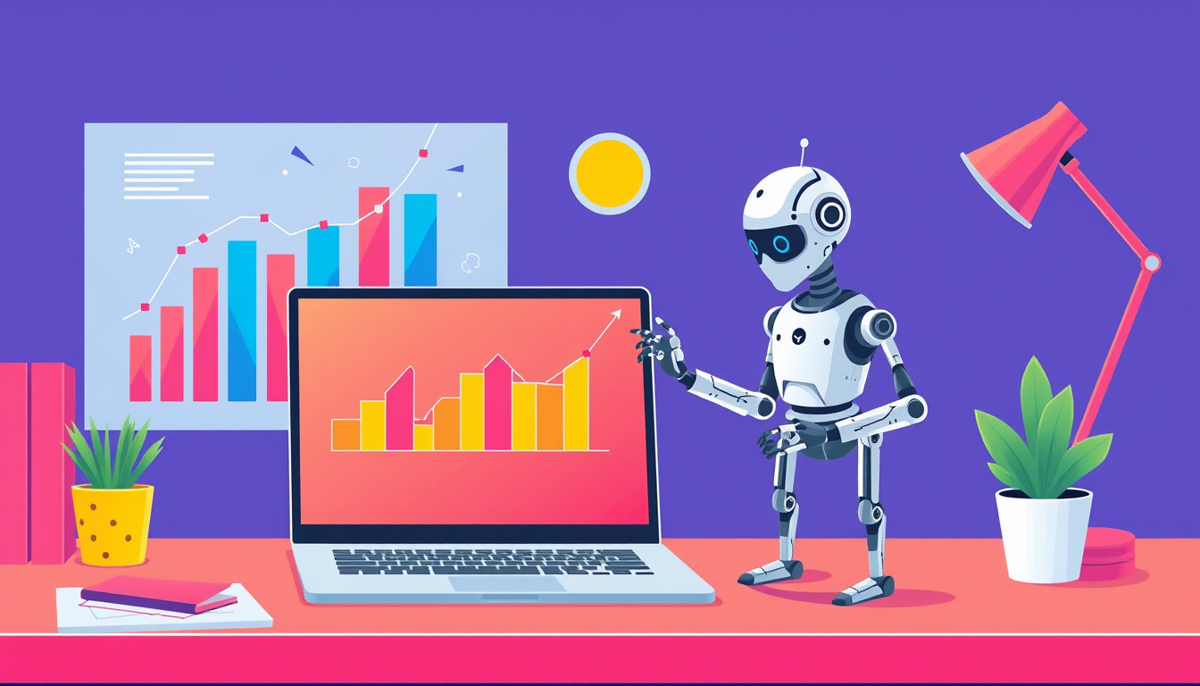 Comment créer un blog IA rentable : étapes clés