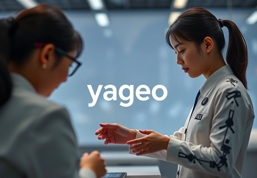 Representação visual de Taiwan’s Yageo Plans to Keep Shibaura’s AI Technology in Japan