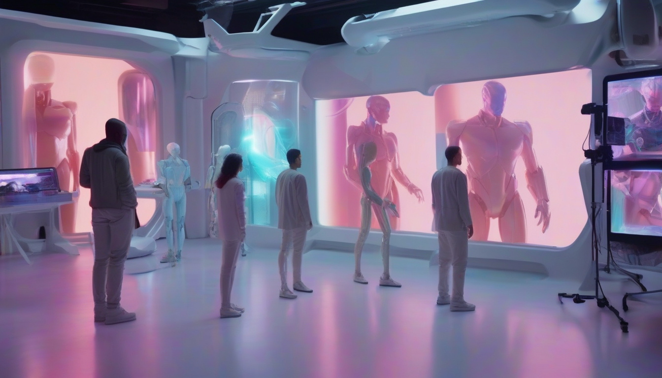 Benefits of Using AI in Film Casting