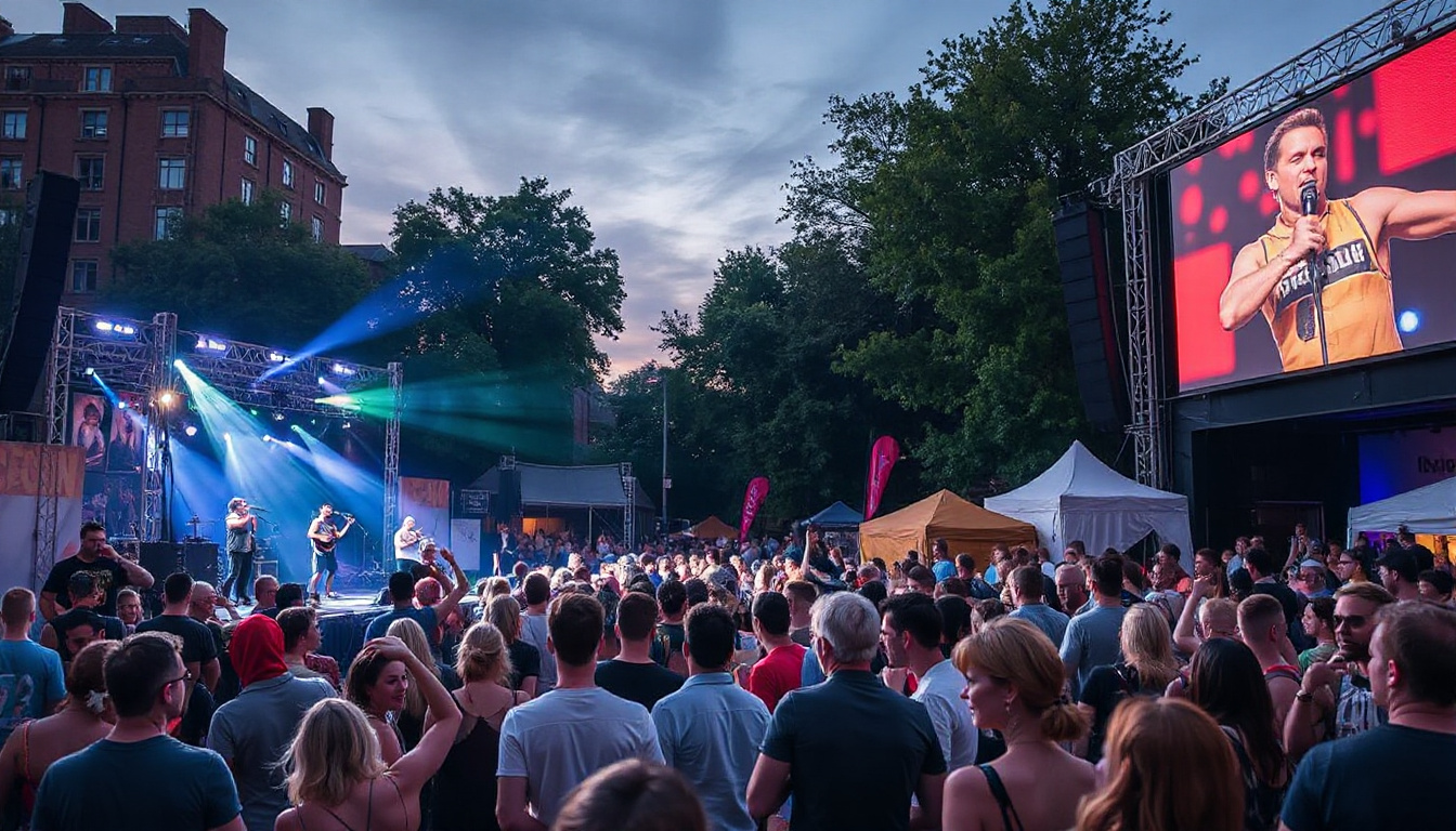 Tips for Enjoying live Music in Manchester