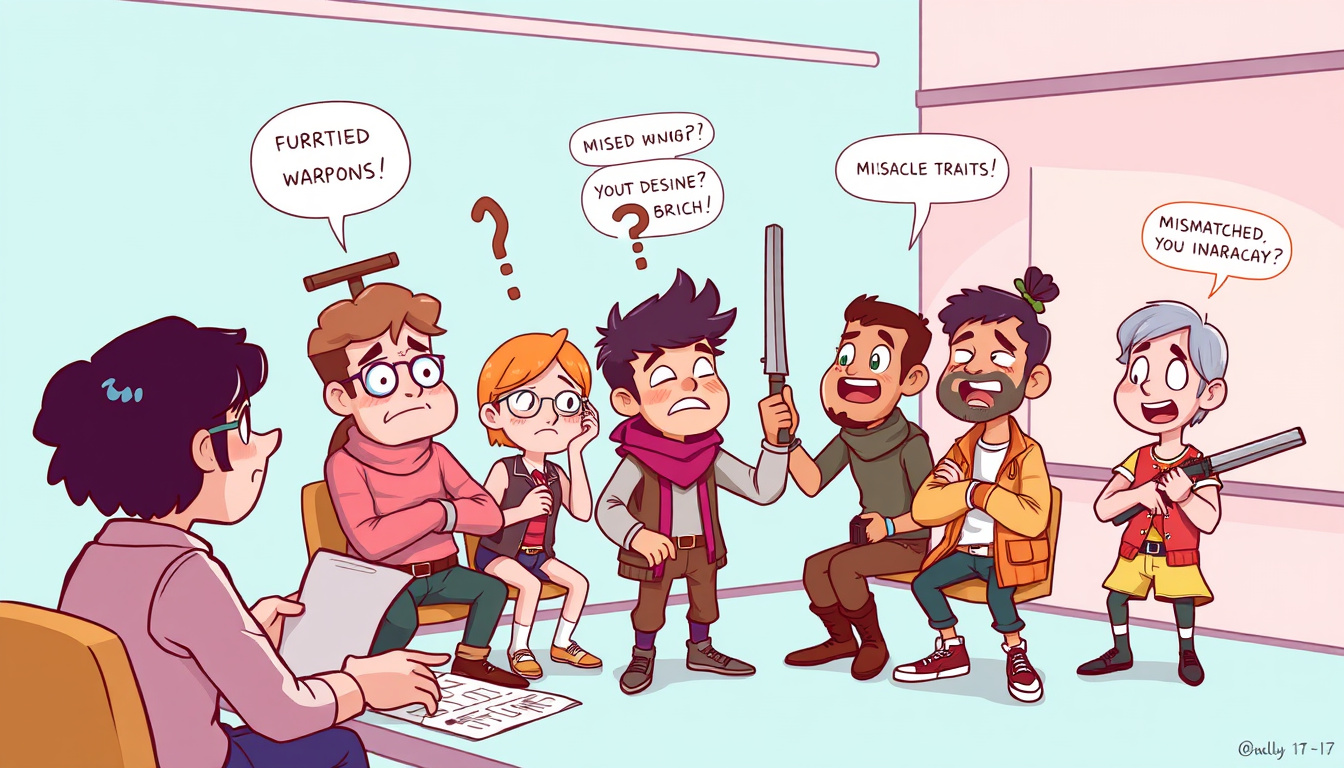 The 10 Most Misguided Character Creation Tips You Should Avoid