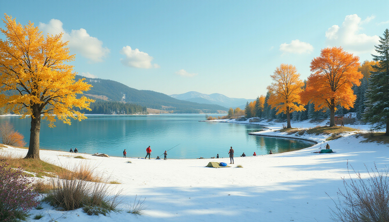 Seasonal Patterns: When to Plan Your Fishing Trips