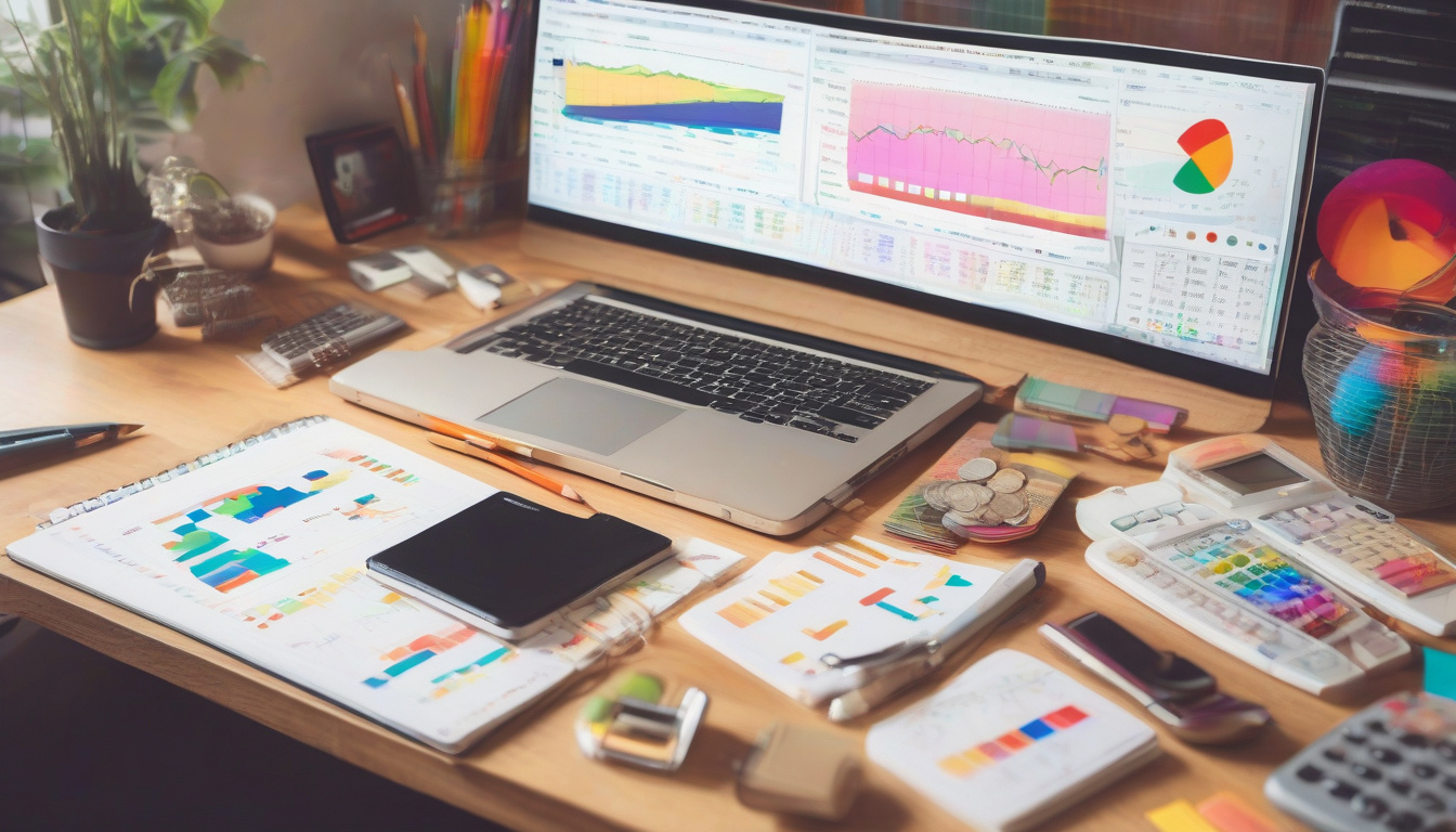 Creating a Budget: Financial Planning for Your Project