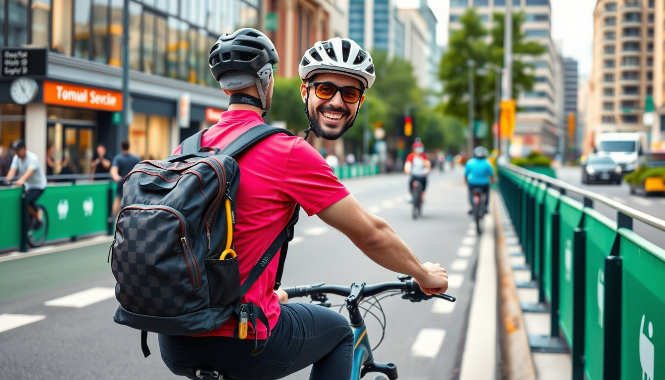 The Ultimate Bike Commuting Gear Guide: Essential Equipment for a Smooth Ride