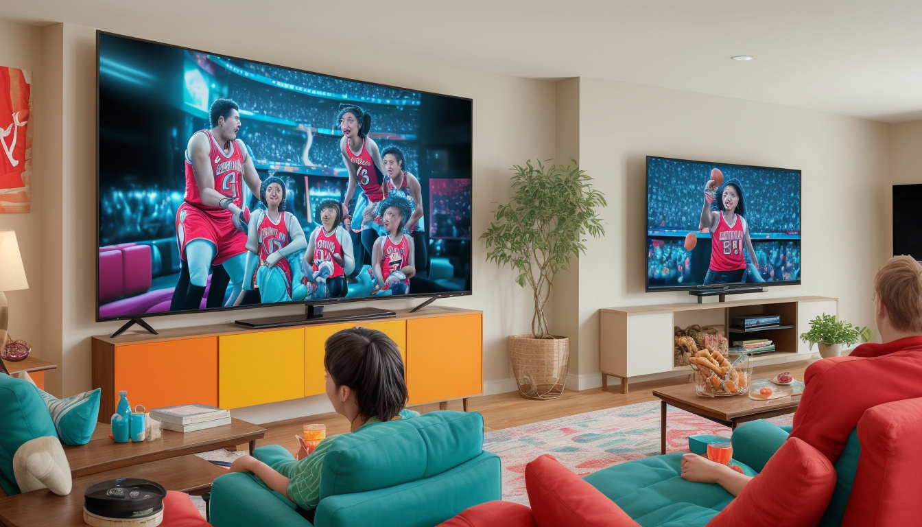Fubo IPTV: Your Guide to Streaming Live Sports and Entertainment