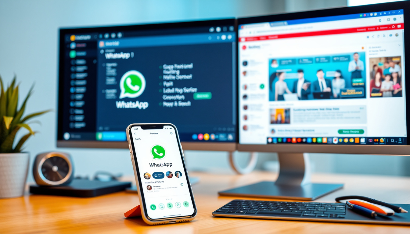Unlocking Business Potential: Discover WhatsApp Coexistence for Seamless CRM Integration